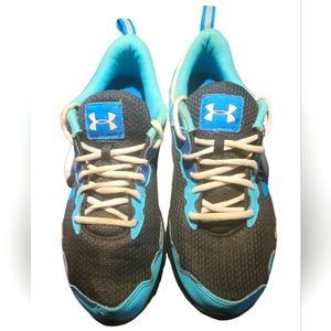 Under Armor Sneakers size 9